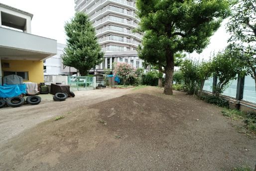 春日町第三保育園(東京都練馬区)