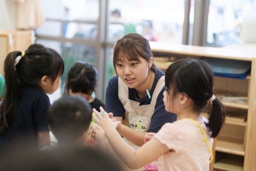 春日町第三保育園(東京都練馬区)