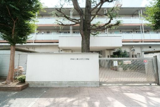 春日町第三保育園(東京都練馬区)