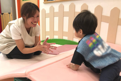 とみよ保育園 博多(福岡県福岡市博多区)