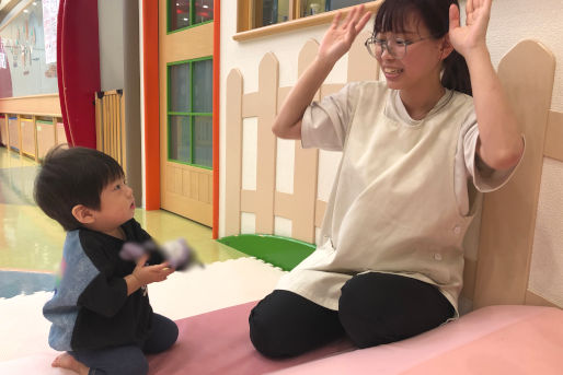 とみよ保育園 博多(福岡県福岡市博多区)