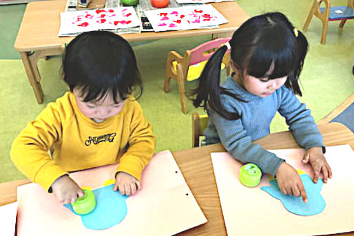 とみよ保育園 博多(福岡県福岡市博多区)