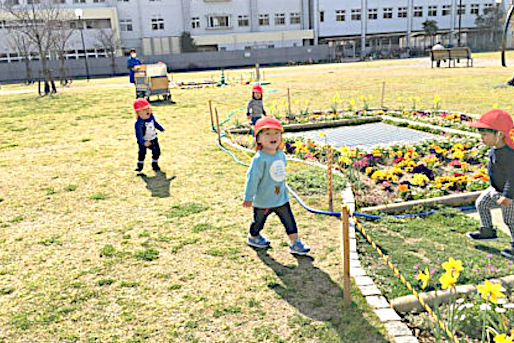 とみよ保育園 博多(福岡県福岡市博多区)