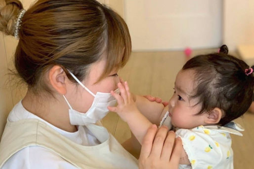 とみよ保育園 博多(福岡県福岡市博多区)