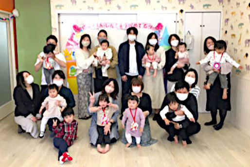 とみよ保育園 箱崎(福岡県福岡市東区)