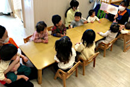 とみよ保育園 箱崎(福岡県福岡市東区)