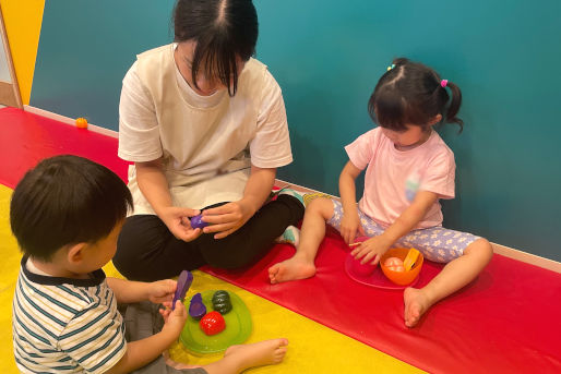 とみよ保育園 糟屋(福岡県糟屋郡志免町)