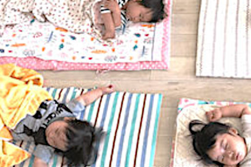 とみよ保育園 糟屋(福岡県糟屋郡志免町)