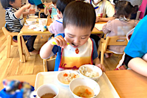 とみよ保育園 糟屋(福岡県糟屋郡志免町)