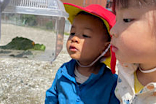 とみよ保育園 鳥栖(佐賀県鳥栖市)