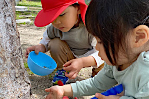 とみよ保育園 鳥栖(佐賀県鳥栖市)