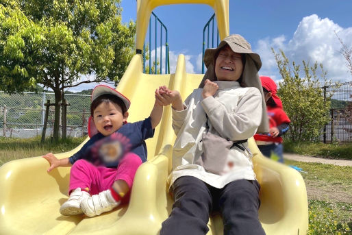 とみよ保育園 大野城(福岡県大野城市)