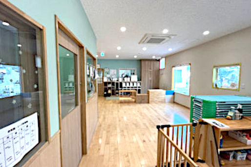 とみよ保育園 大野城(福岡県大野城市)