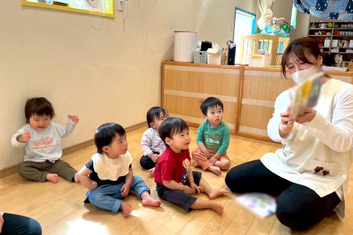 とみよ保育園 中津(大分県中津市)