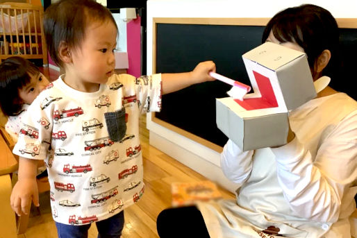 とみよ保育園 中津(大分県中津市)