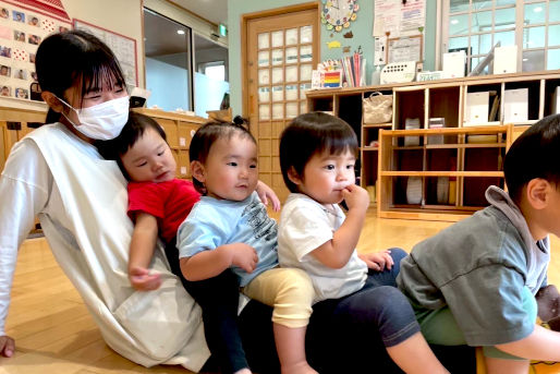 とみよ保育園 中津(大分県中津市)