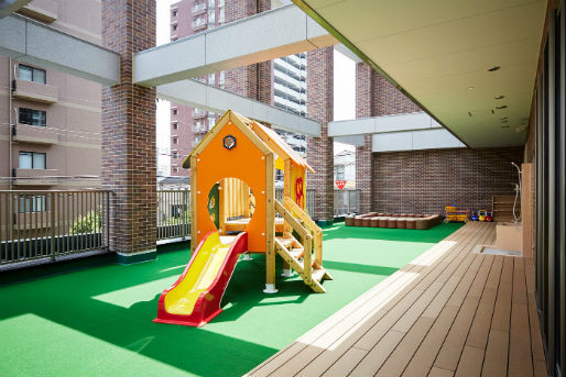 ゆめの樹保育園(大阪府大阪市城東区)