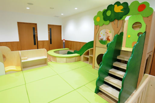 大正ゆめの樹保育園(大阪府大阪市大正区)