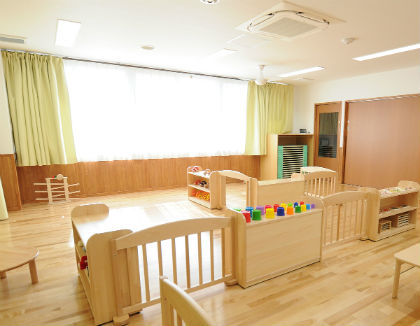 大正ゆめの樹保育園(大阪府大阪市大正区)