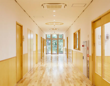 ゆめの樹保育園(大阪府大阪市城東区)