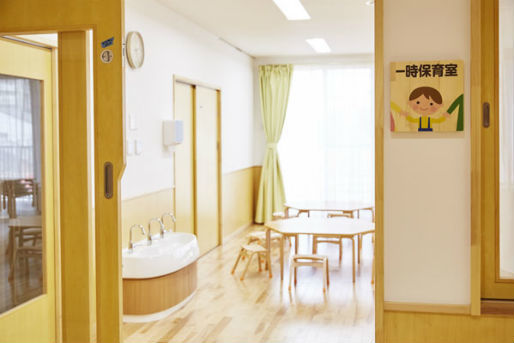 ゆめの樹保育園(大阪府大阪市城東区)