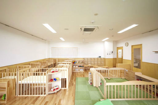 ゆめの樹保育園(大阪府大阪市城東区)