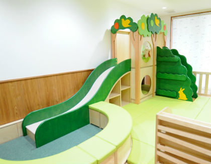 大正ゆめの樹保育園(大阪府大阪市大正区)