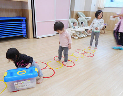 あいみー南加瀬保育園(神奈川県川崎市幸区)