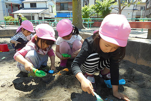 あいみー南加瀬保育園(神奈川県川崎市幸区)
