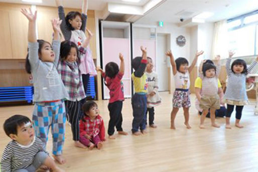 あいみー南加瀬保育園(神奈川県川崎市幸区)