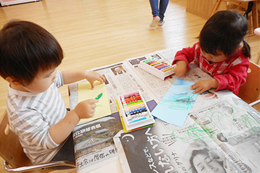 あいみー南加瀬保育園(神奈川県川崎市幸区)
