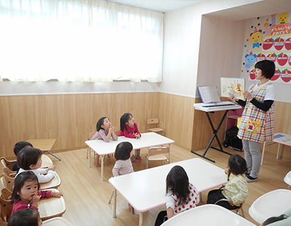 あいみー南加瀬保育園(神奈川県川崎市幸区)