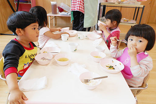 あいみー南加瀬保育園(神奈川県川崎市幸区)
