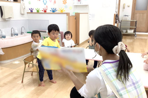 あいみー梶ヶ谷保育園(神奈川県川崎市高津区)