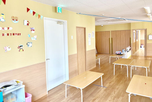 あいみー平間保育園(神奈川県川崎市中原区)