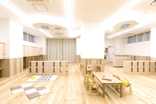 こどもカンパニー大通園(北海道札幌市中央区)
