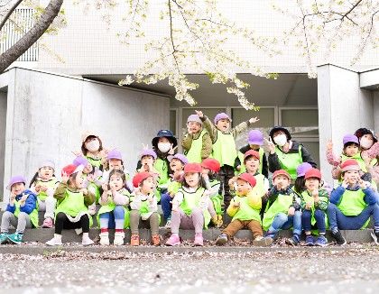 こどもカンパニー東札幌園(北海道札幌市白石区)