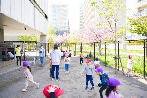 こどもカンパニー東札幌園(北海道札幌市白石区)