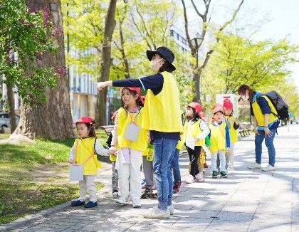 こどもカンパニー大通園(北海道札幌市中央区)