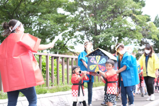 こどもカンパニーしずく(北海道札幌市東区)