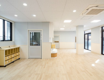 キッズガーデン三鷹上連雀(東京都三鷹市)