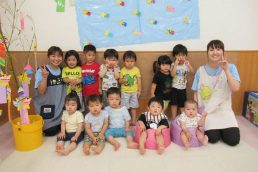 ぶれあ保育園・武蔵中原第二(神奈川県川崎市中原区)