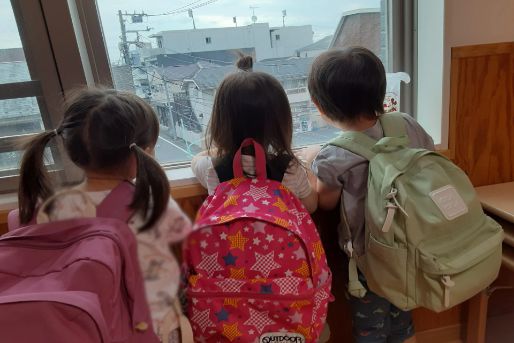 長崎森のなかま保育園(東京都豊島区)