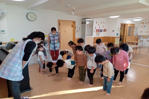 長崎森のなかま保育園(東京都豊島区)