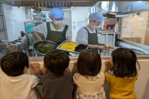 長崎森のなかま保育園(東京都豊島区)