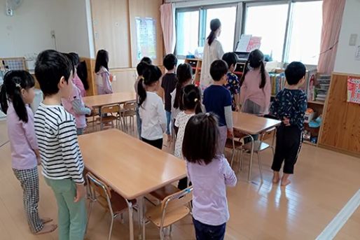 長崎森のなかま保育園(東京都豊島区)