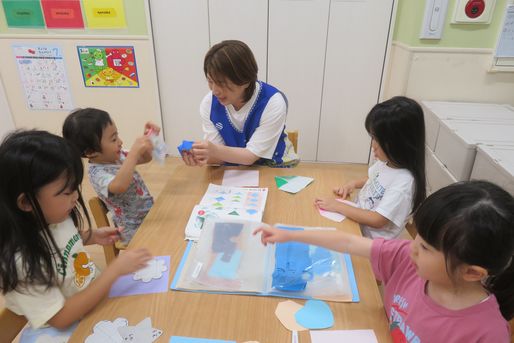 あおば保育園(埼玉県さいたま市南区)