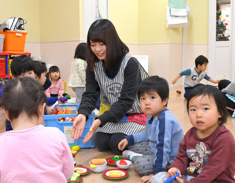 つくし保育園(埼玉県戸田市)