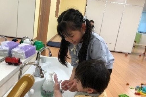 みんと保育園(埼玉県戸田市)