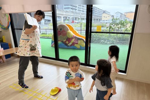 つぐみ保育園分園(埼玉県越谷市)